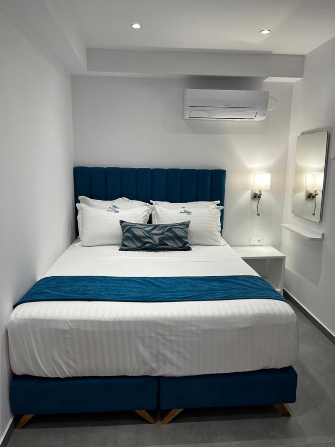 Ocean Blue Suites Ierissós Buitenkant foto